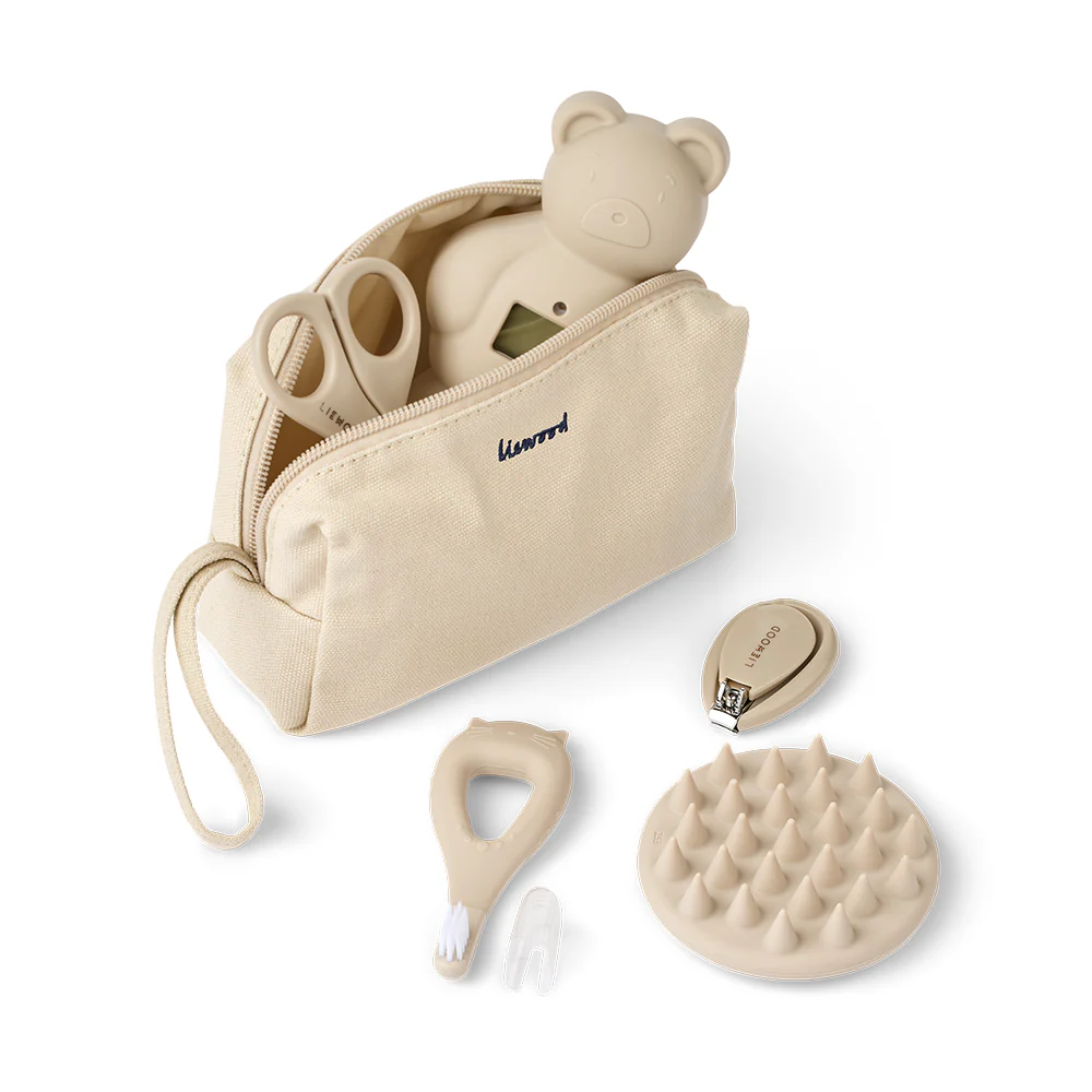 Liewood Baby Pflegeset 'Calista' Sandy - Image 3