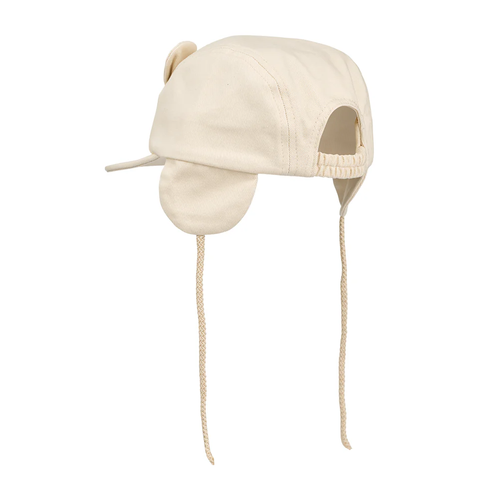 Liewood Baby Sonnenhut 'Opal' Sandy - Image 3