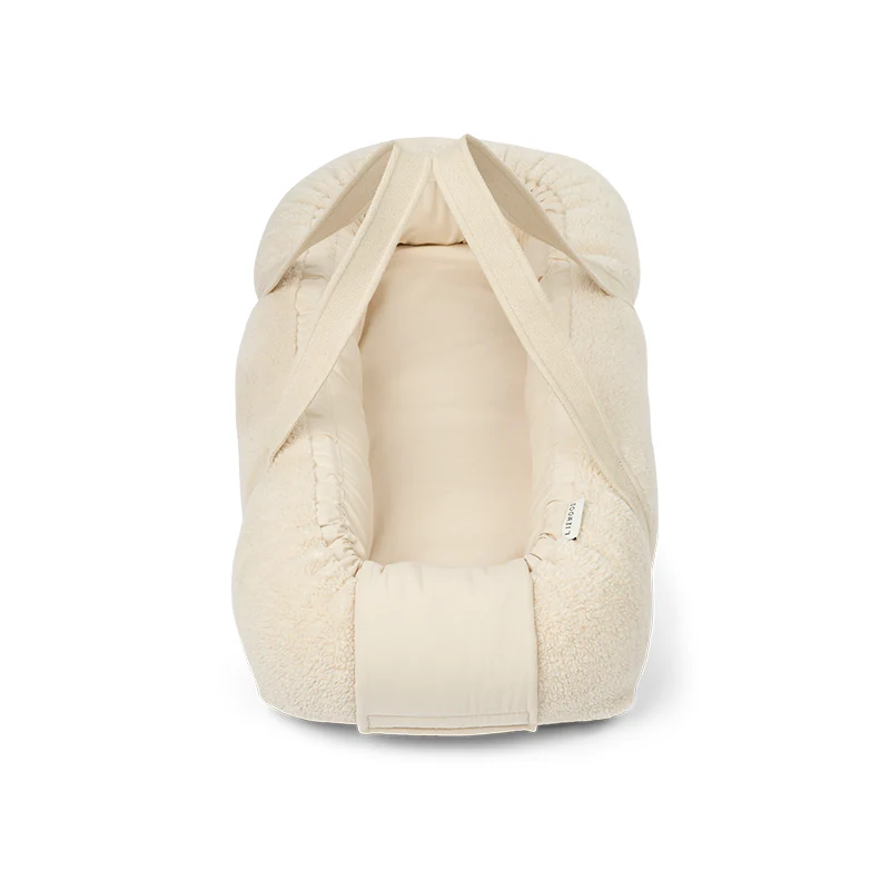 Liewood Babynest 'Gro Pile' Sandy - Image 3