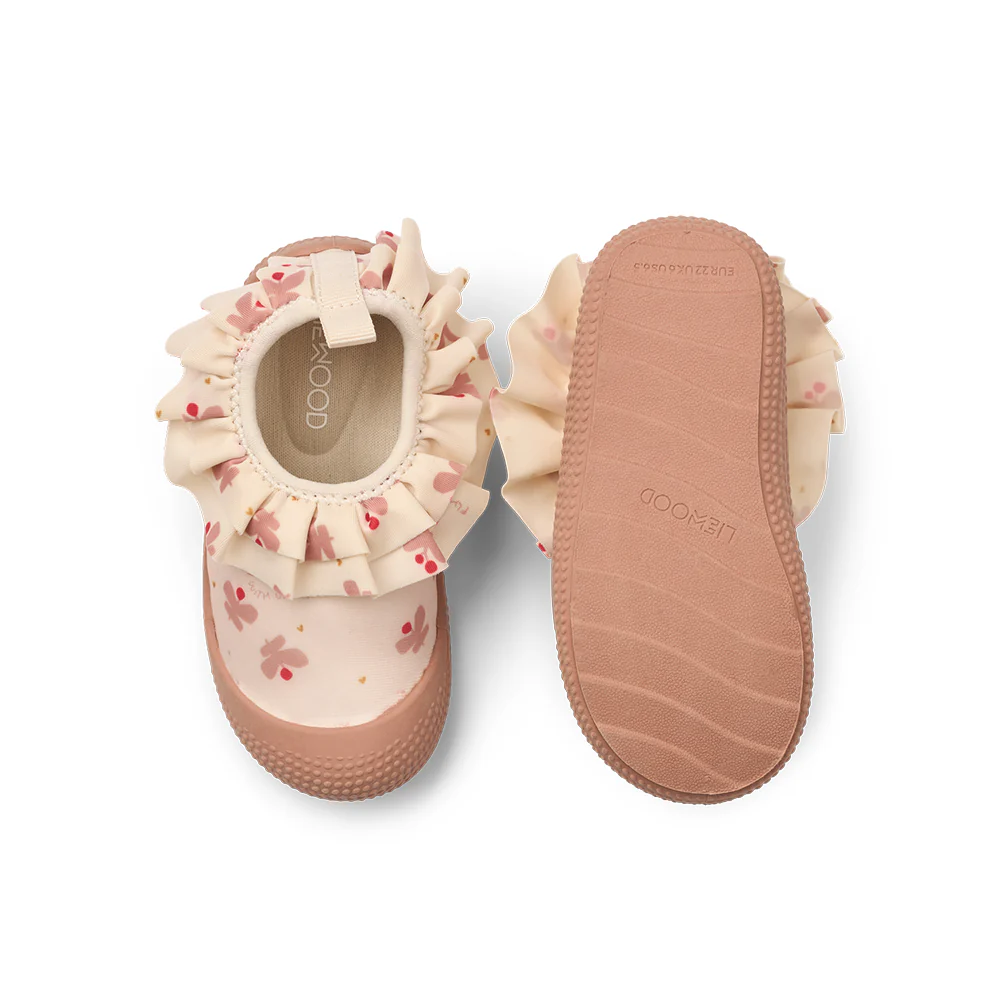 Liewood Badesandalen 'Sanjia' Mini Butterfly/Apple Blossom - Image 3