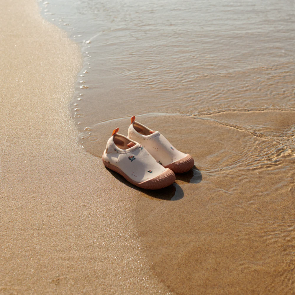 Liewood Badesandalen 'Sanjia' Peach/Sea Shell - Image 4