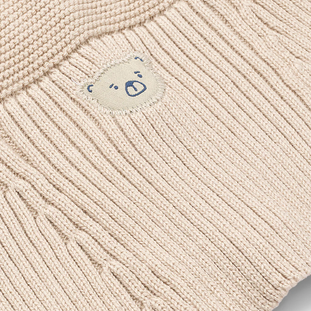 Liewood Balaclava Sturmkappe 'Vima' Sandy - Image 2