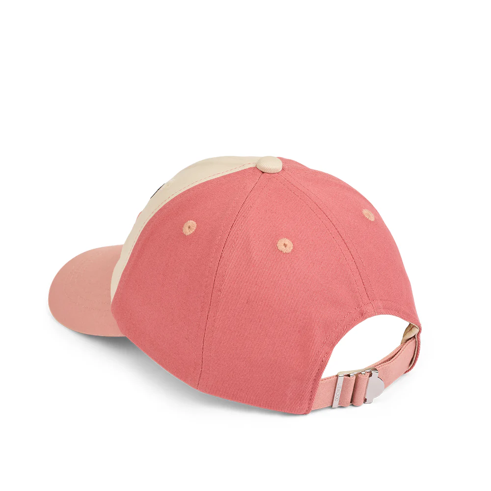 Liewood Cap 'Danny' Dusty Rose - Image 2