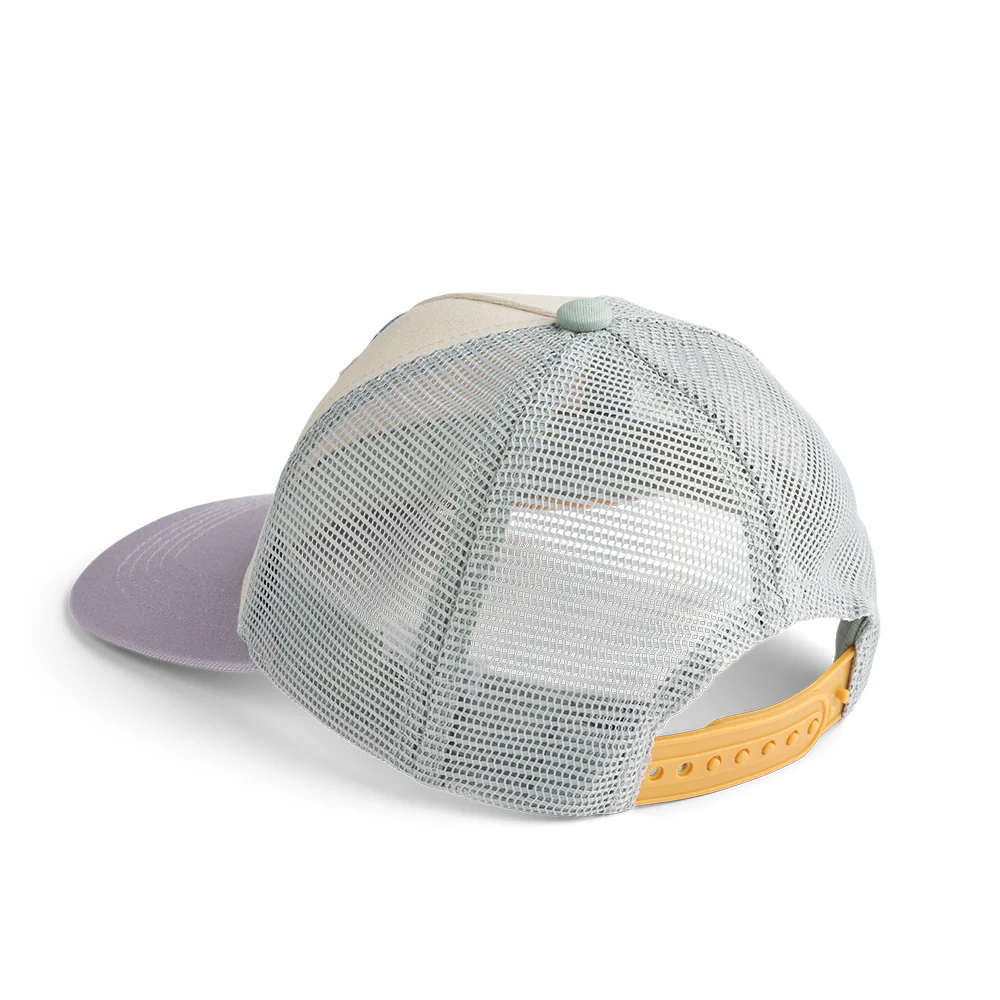 Liewood Cap 'Della' Peppermint Multi Mix - Image 2