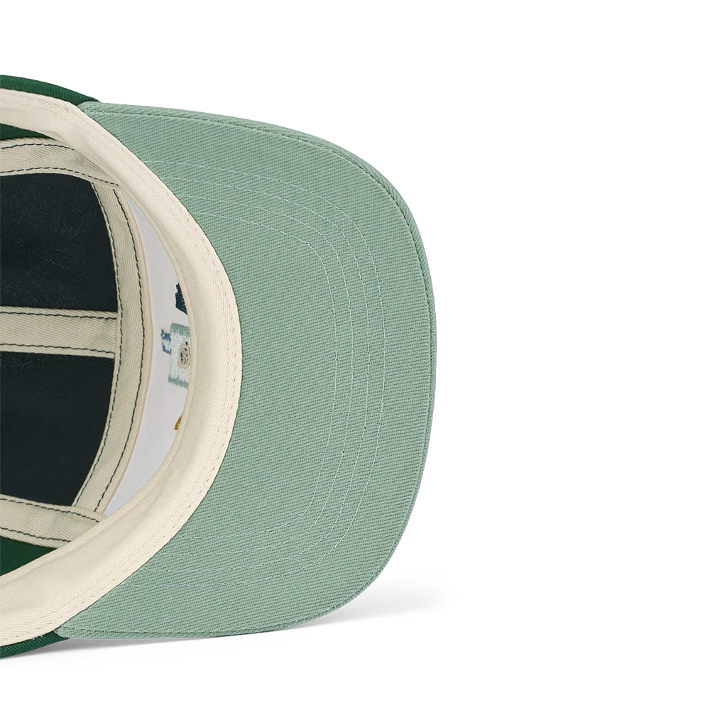 Liewood Cap 'Rory' Blue Fog Multi Mix - Image 4