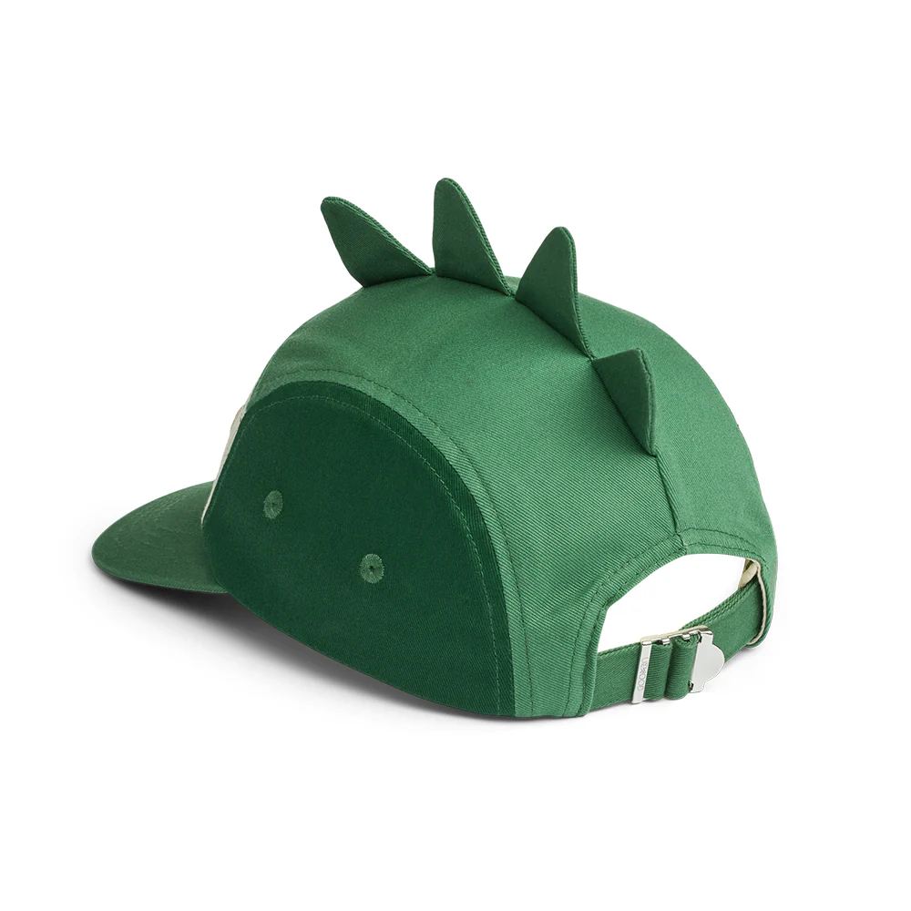 Liewood Cap 'Rory Dino' Bright Garden - Image 2