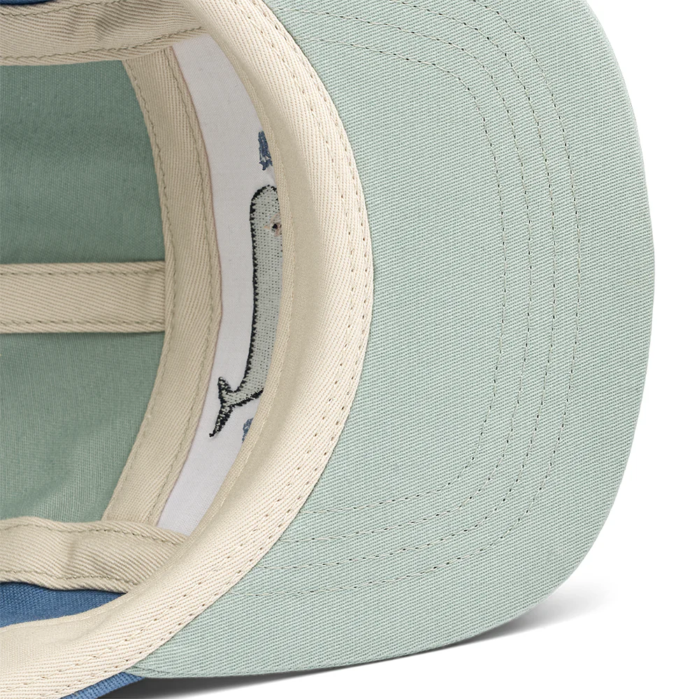 Liewood Cap 'Rory' Ice Blue Mix - Image 2