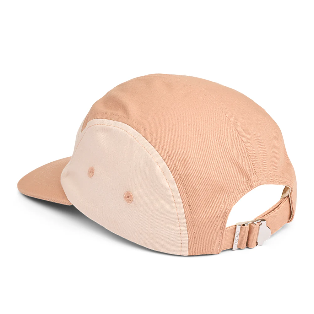 Liewood Cap 'Rory' Tuscany Rose/Pale Tuscany - Image 3