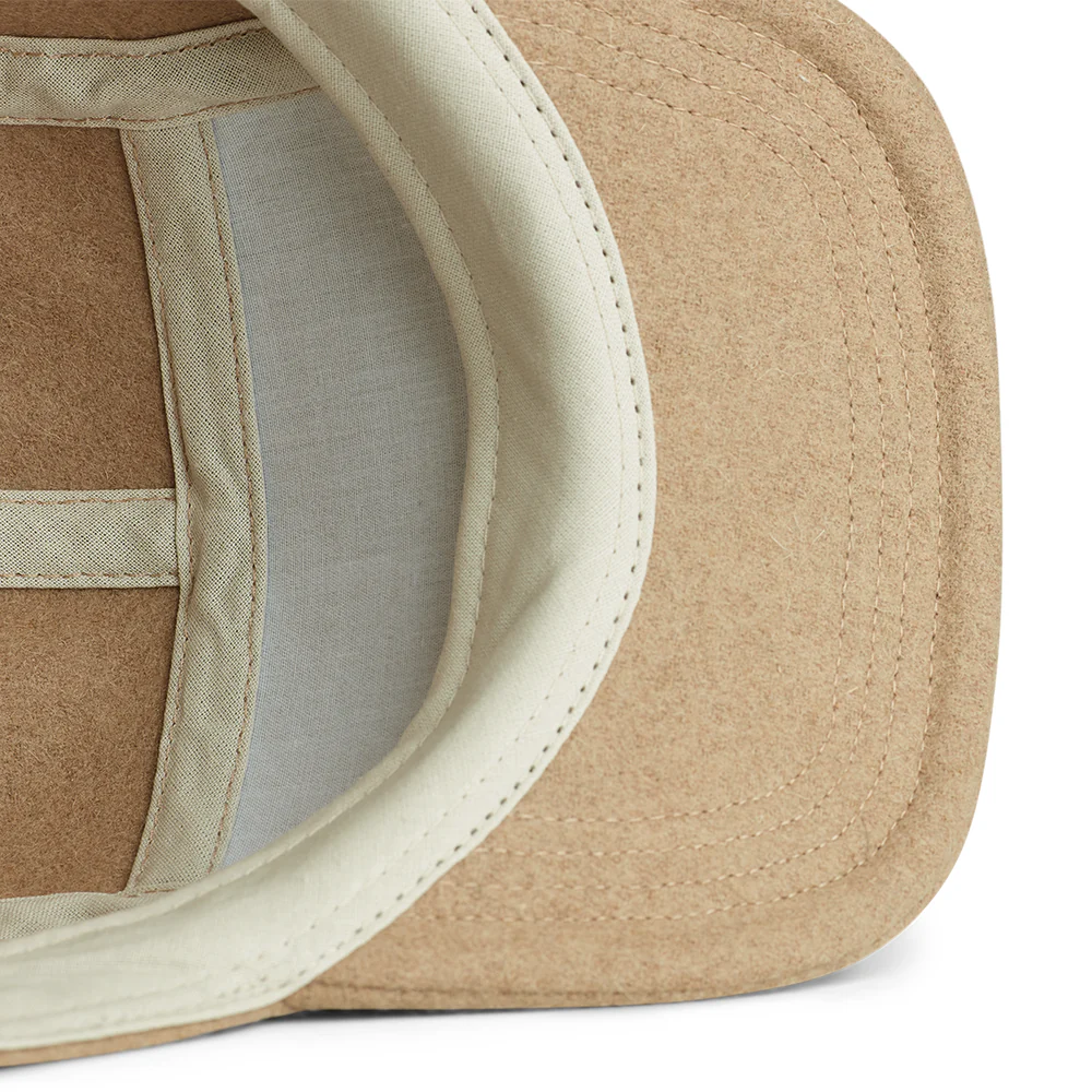 Liewood Cap 'Walker' Oat - Image 3