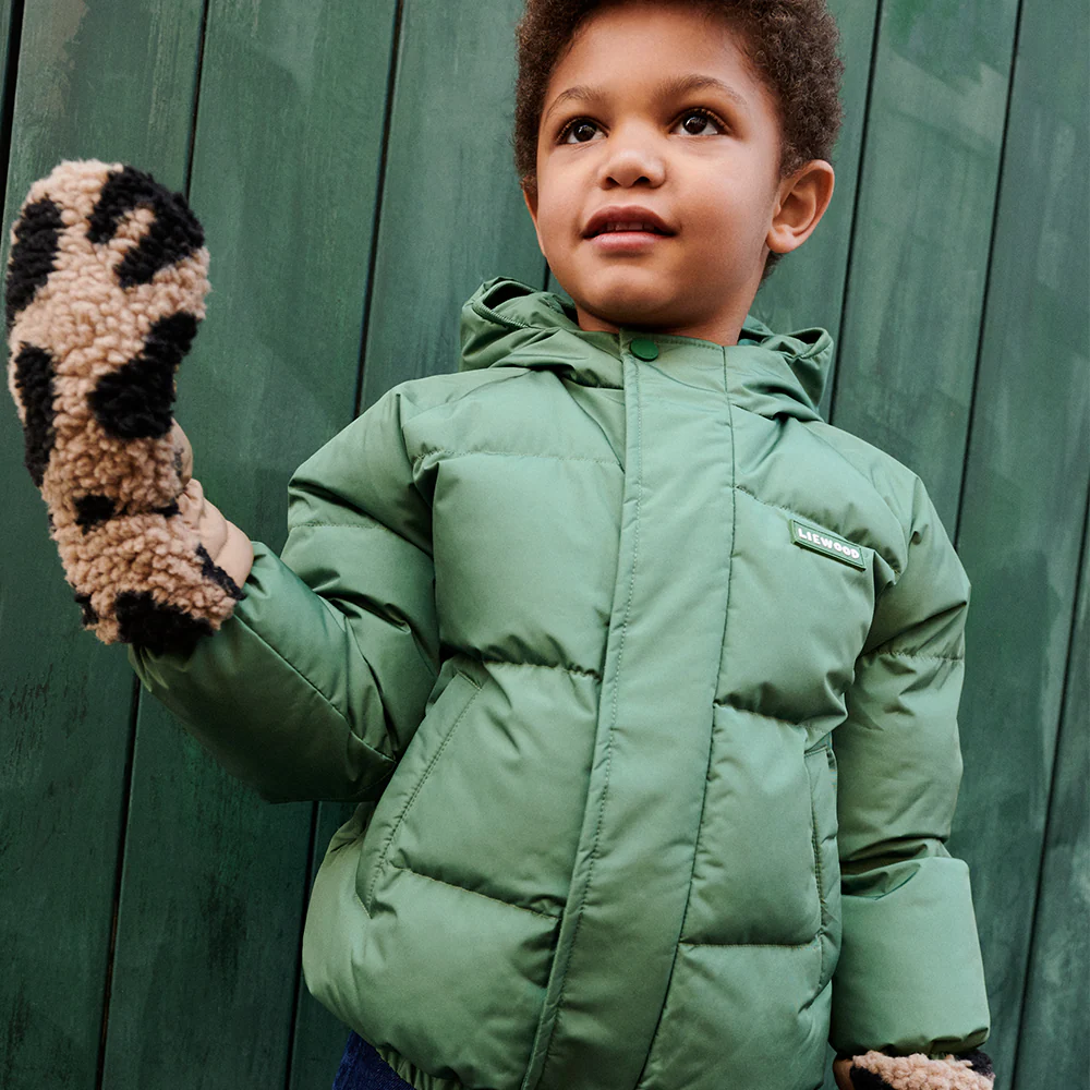 Liewood  Daunenjacke  'Adelina' Dusty Ivy - Image 2