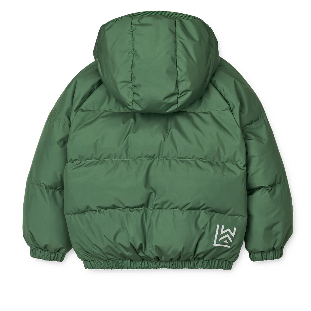 Liewood  Daunenjacke  'Adelina' Dusty Ivy - Image 3