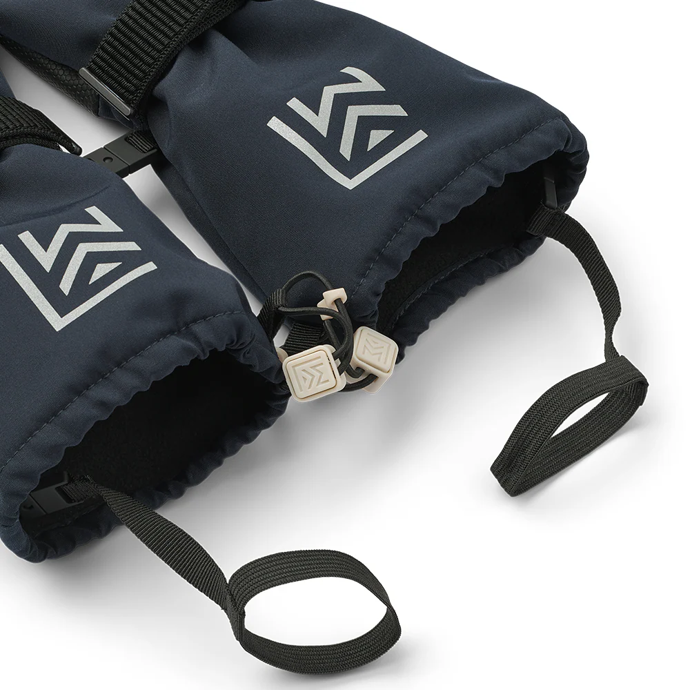 Liewood  Fäustlinge 'Fallon' Classic Navy - Image 3