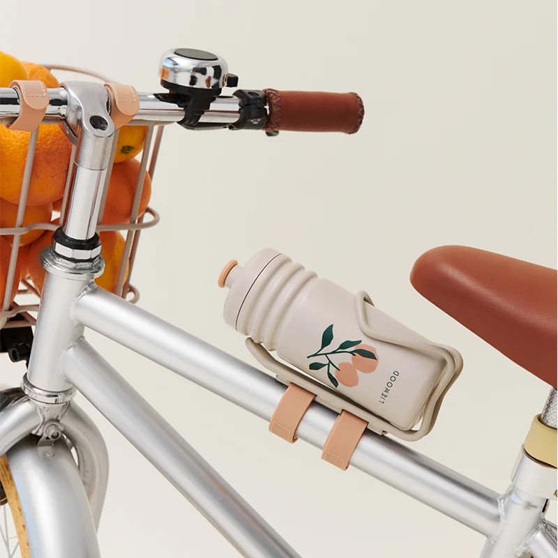 Liewood Flaschenhalter fürs Fahrrad 'Hidema' Sandy Mix - Image 2