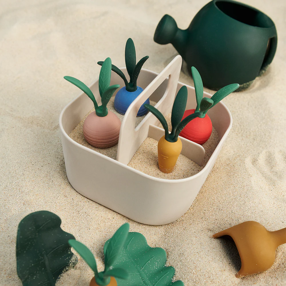 Liewood Gartenspiel Set 'Acacia' Sandy Multi Mix - Image 2