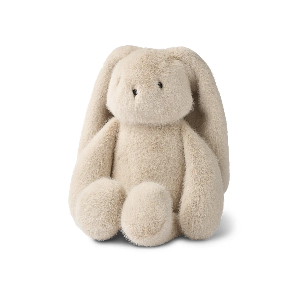 Liewood Hasen Teddy mit Licht und Geräuschen 'Hattie' Mist - Image 3