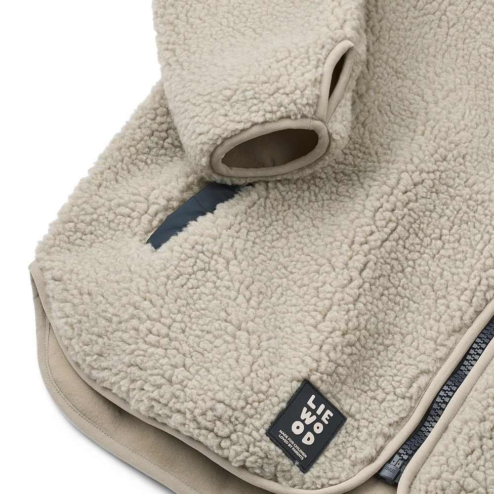 Liewood Jacke für Mamas 'Nelson' Mist - Image 4