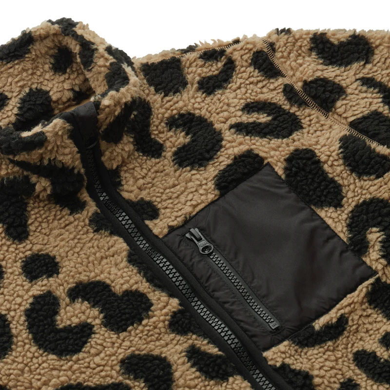 Liewood  Jacke für Mama's 'Nelson'  Mega Leo/ Oat - Image 5