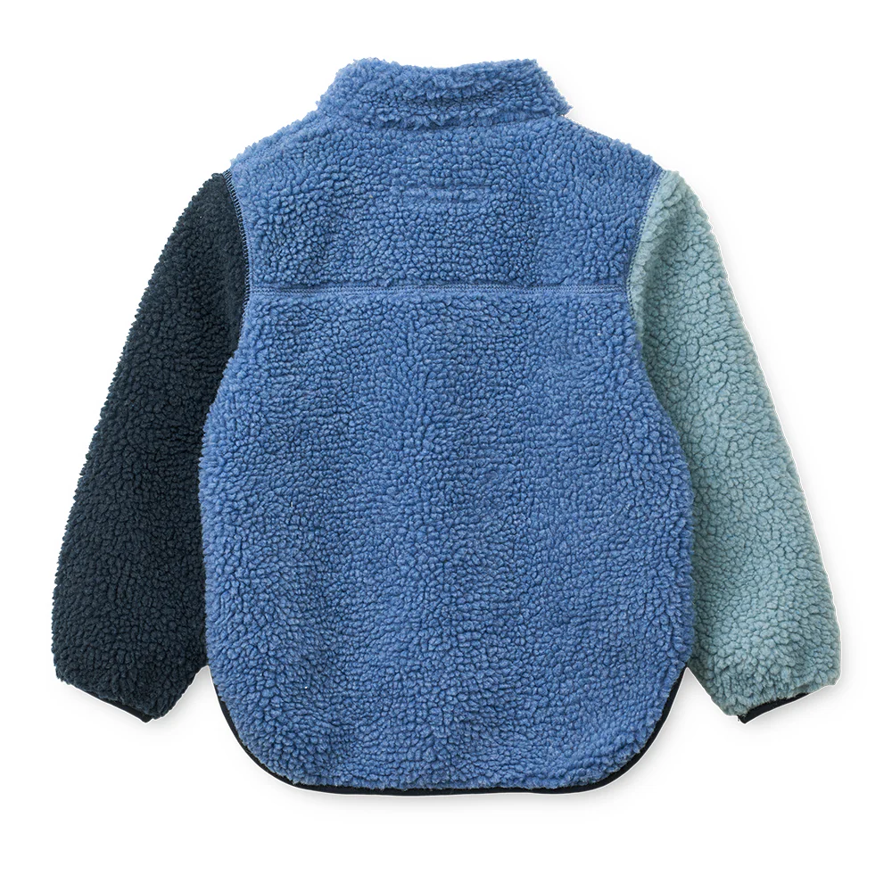 Liewood  Jacke 'Noam' Riverside Multi Mix - Image 2