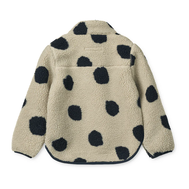 Liewood  Jacke 'Noam' Spots Dots/Mist - Image 3
