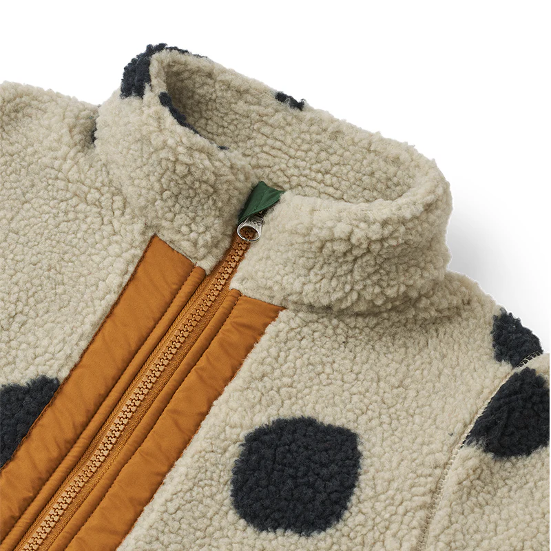 Liewood  Jacke 'Noam' Spots Dots/Mist - Image 4