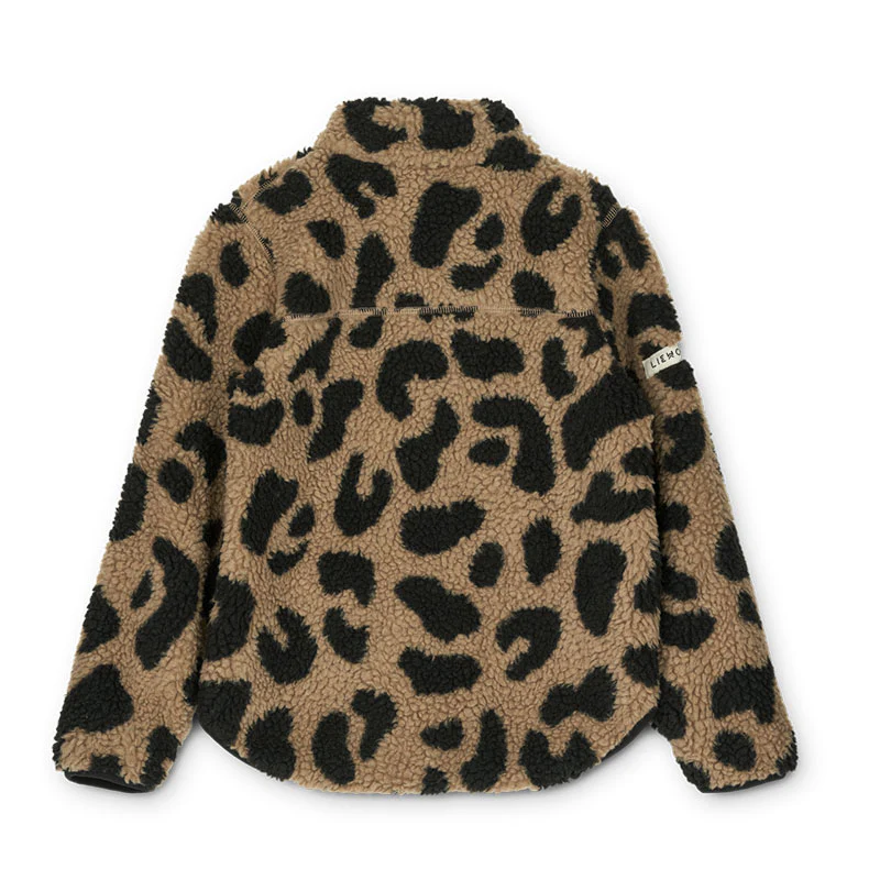Liewood  Jacke 'Nolan'  Mega Leo / Oat Mix - Image 3