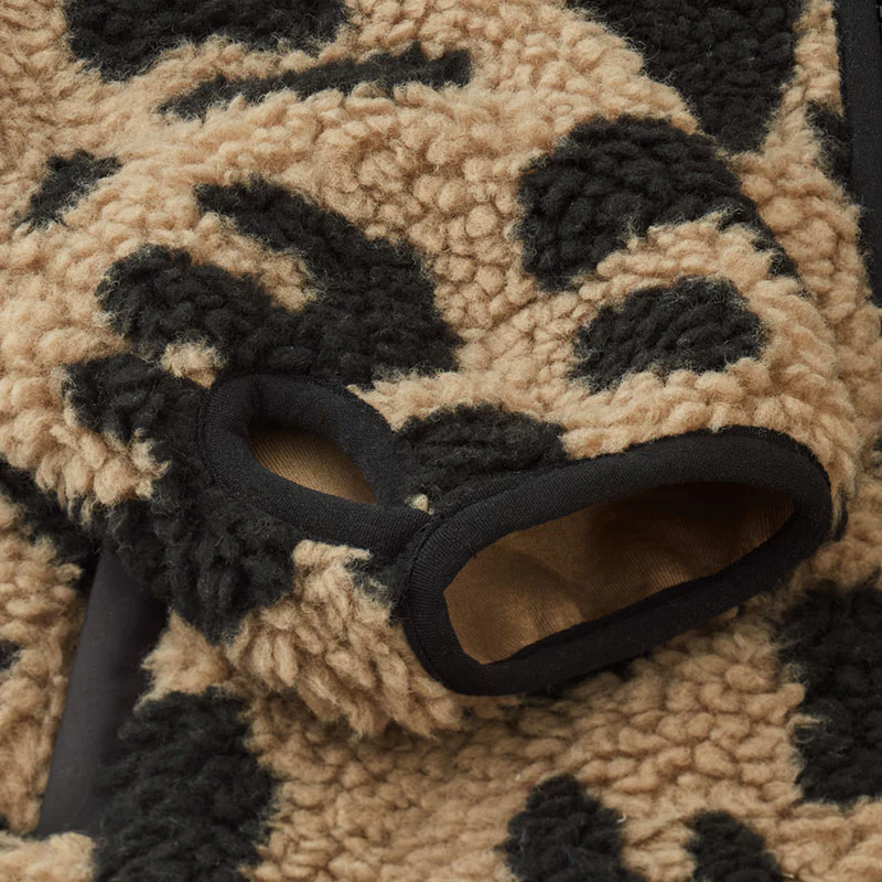 Liewood  Jacke 'Nolan'  Mega Leo / Oat Mix - Image 5