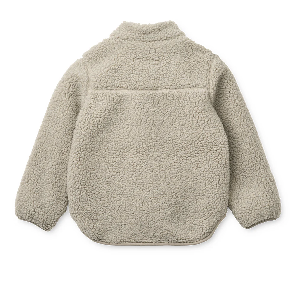 Liewood Jacke 'Nolan' Mist - Image 2