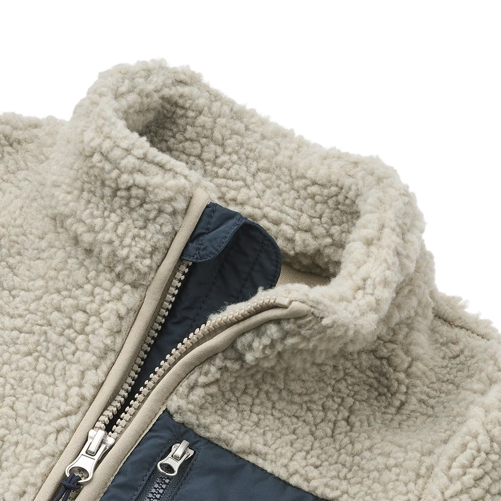 Liewood Jacke 'Nolan' Mist - Image 3