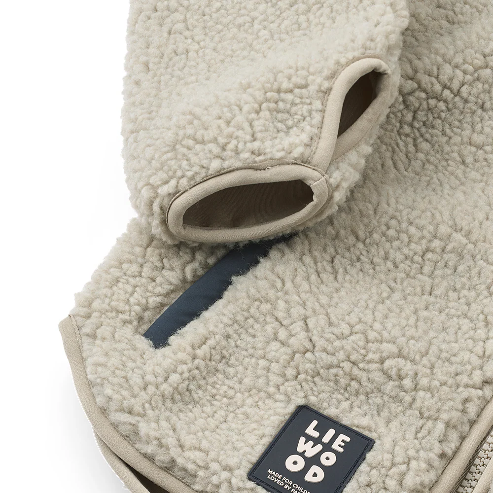 Liewood Jacke 'Nolan' Mist - Image 4