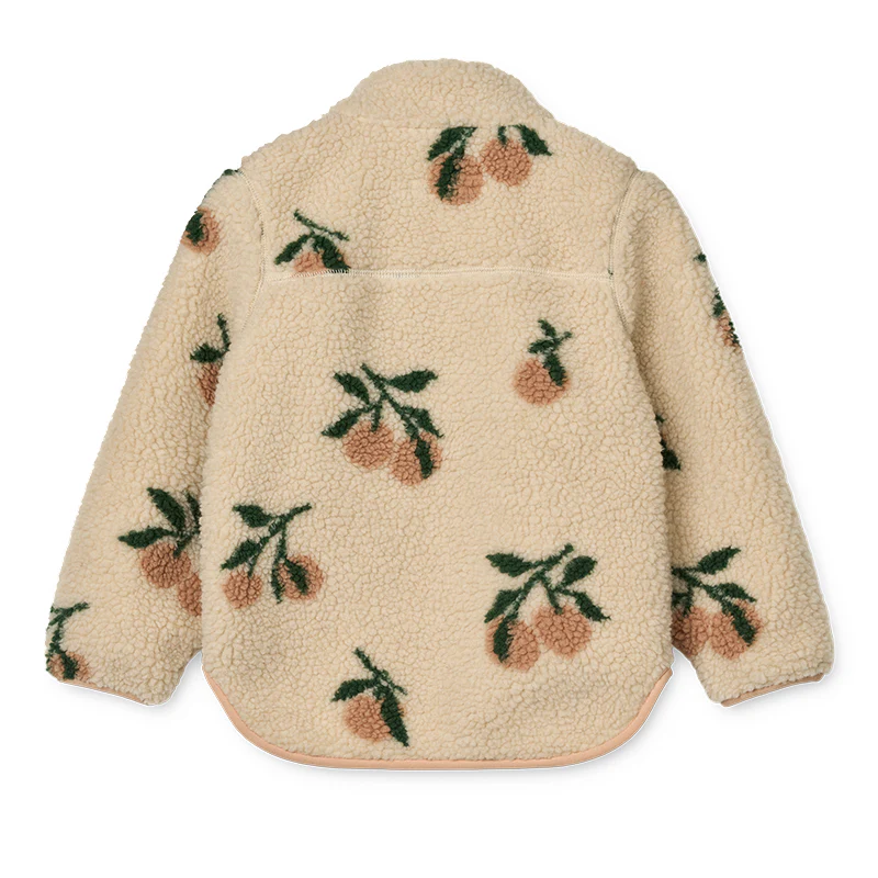 Liewood  Jacke 'Nolan'  Peach/Sea Shell - Image 3
