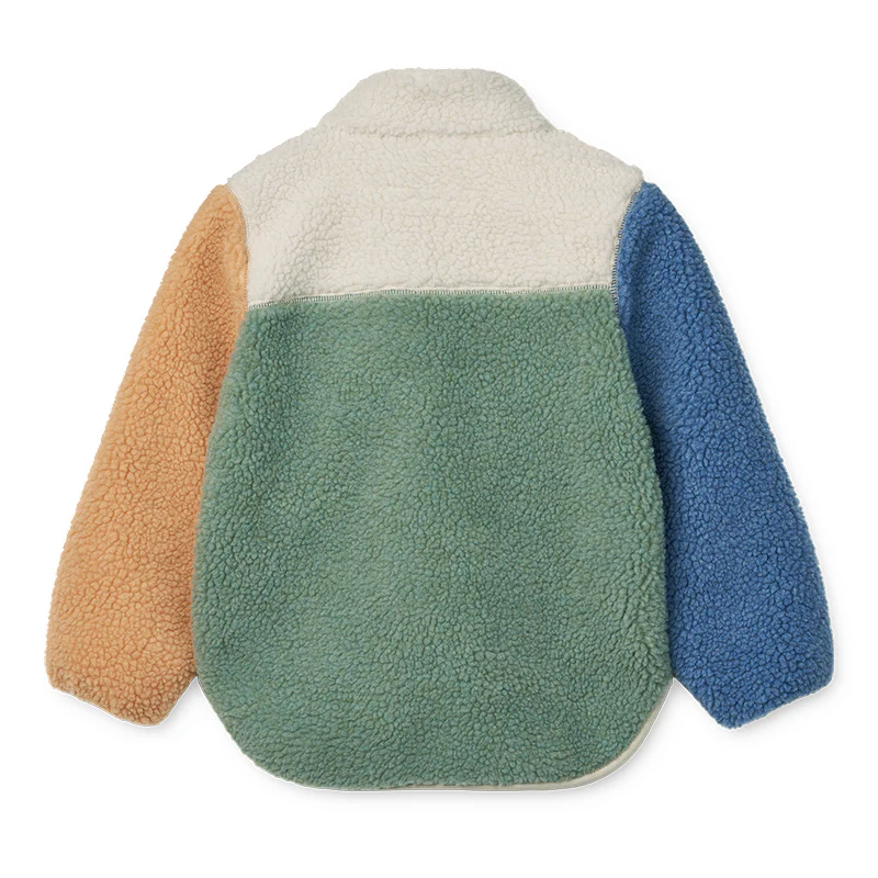 Liewood  Jacke 'Nolan'  Peppermint Multi Mix - Image 3