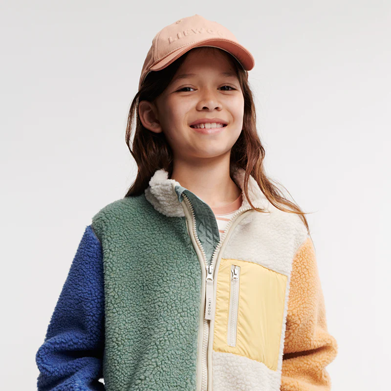 Liewood  Jacke 'Nolan'  Peppermint Multi Mix - Image 4