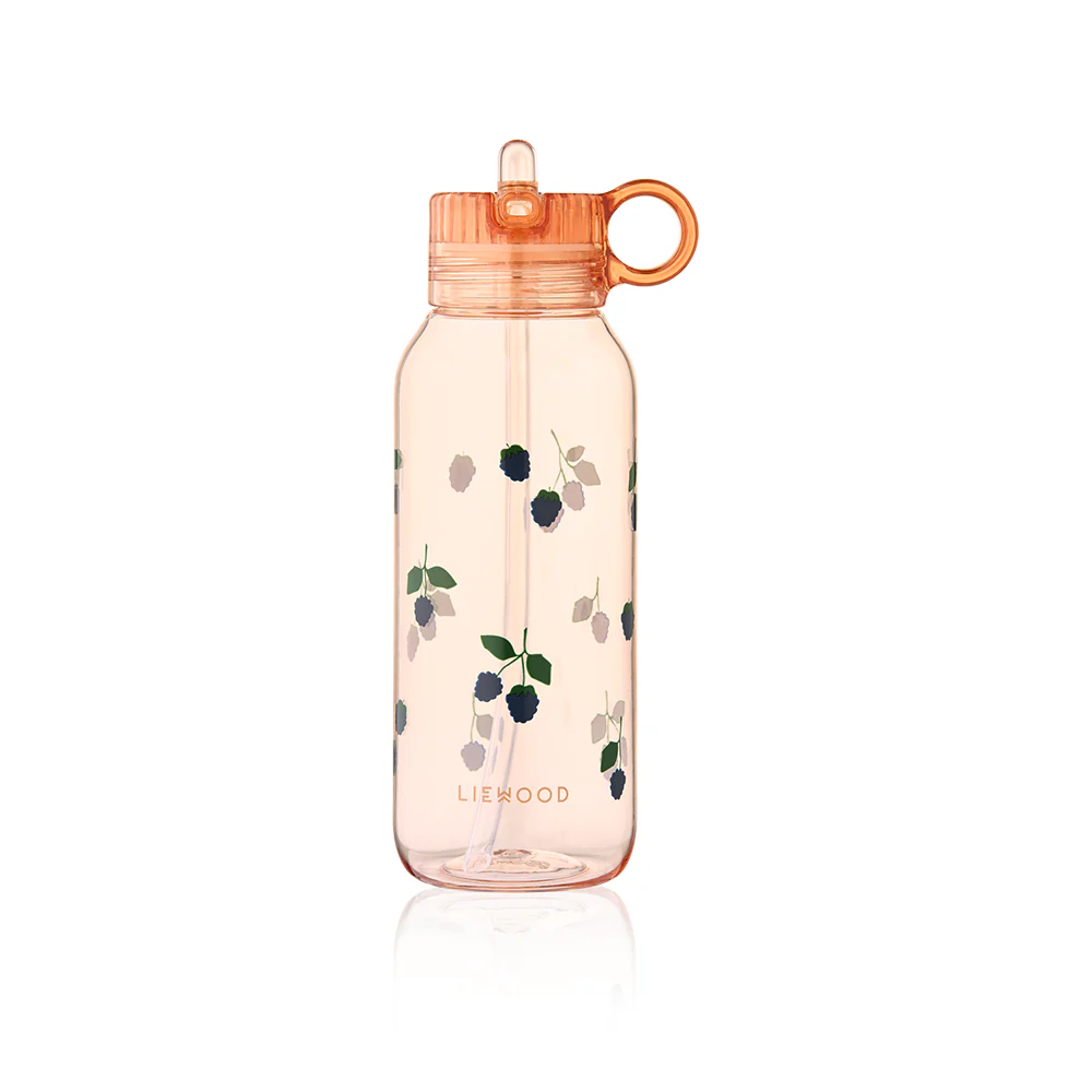 Liewood  Kinder Lunchbox-Set 'Chelsea' Peach/Pale Tuscany Mix - Image 5