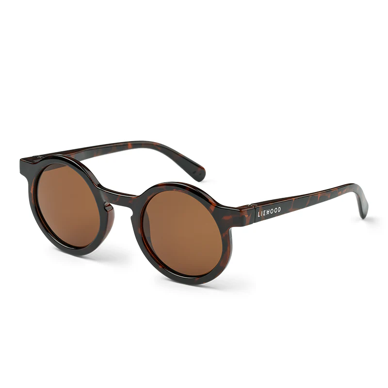 Liewood  Kinder Sonnenbrille 'Darla' 1-3 Jahre Dark Tortoise/Shiny - Image 2
