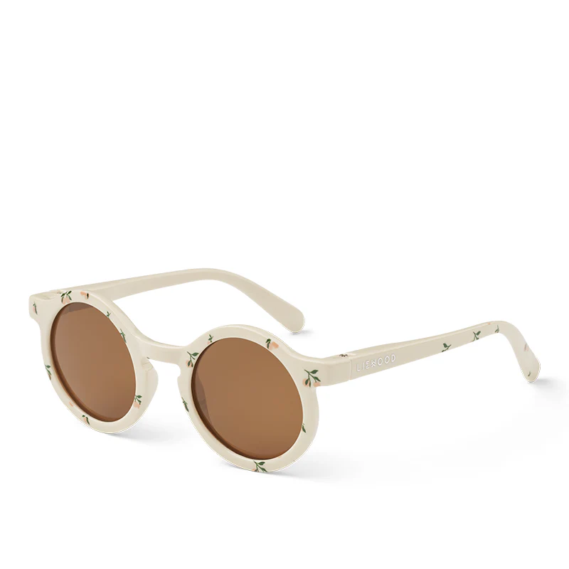 Liewood  Kinder Sonnenbrille 'Darla' 1-3 Jahre Peach/Sea Shell - Image 2