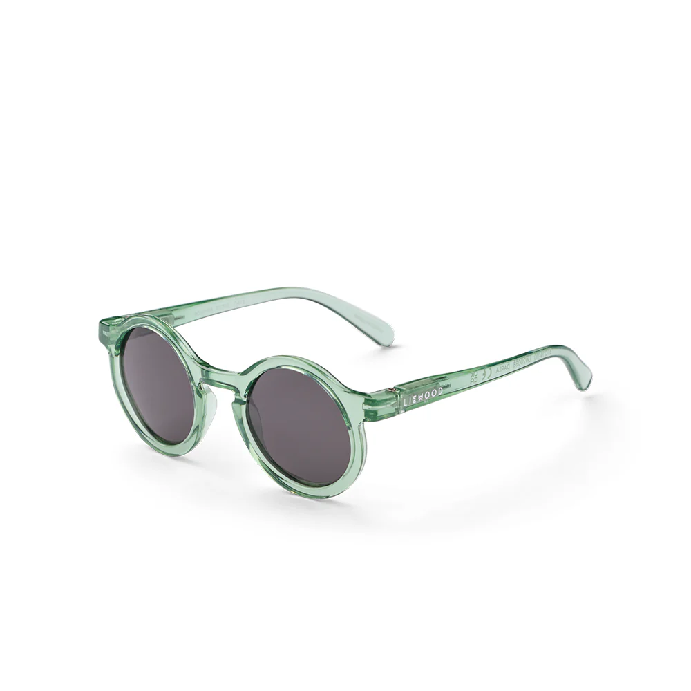 Liewood  Kinder Sonnenbrille 'Darla' 1-3 Jahre Peppermint Transparent - Image 3