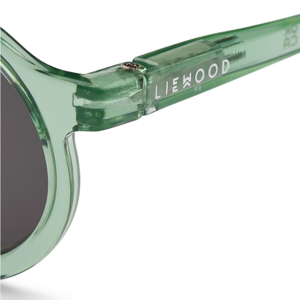 Liewood  Kinder Sonnenbrille 'Darla' 1-3 Jahre Peppermint Transparent - Image 4