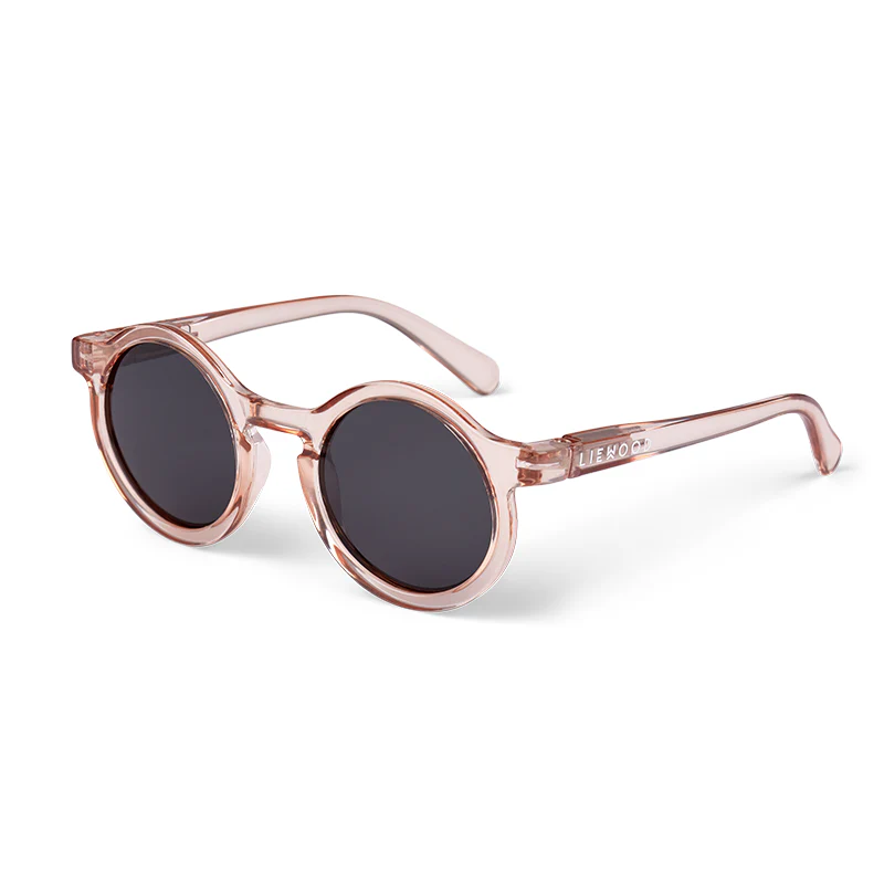 Liewood  Kinder Sonnenbrille 'Darla' 1-3 Jahre Rose Transparent - Image 2