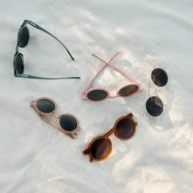 Liewood  Kinder Sonnenbrille 'Darla' 1-3 Jahre Rose Transparent - Image 3