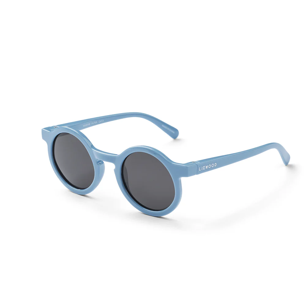 Liewood  Kinder Sonnenbrille 'Darla' 4-10 Jahre Beach Blue - Image 2
