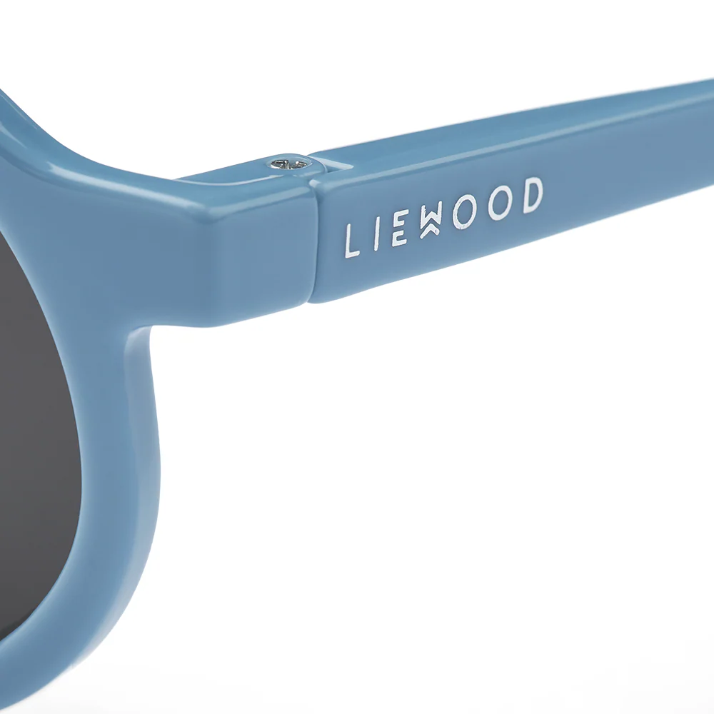 Liewood  Kinder Sonnenbrille 'Darla' 4-10 Jahre Beach Blue - Image 3