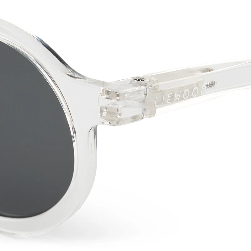 Liewood  Kinder Sonnenbrille 'Darla ' 4-10 Jahre Clear - Image 5
