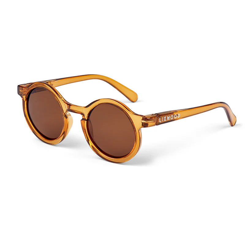Liewood  Kinder Sonnenbrille 'Darla ' 4-10 Jahre Mustard Transparent - Image 2