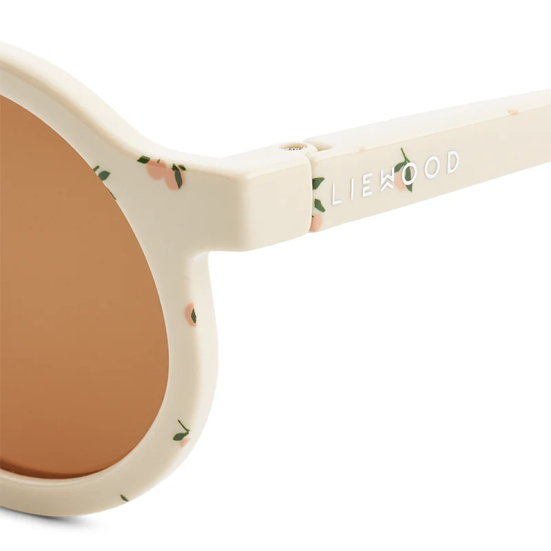 Liewood  Kinder Sonnenbrille 'Darla ' 4-10 Jahre Peach/Sea Shell - Image 5