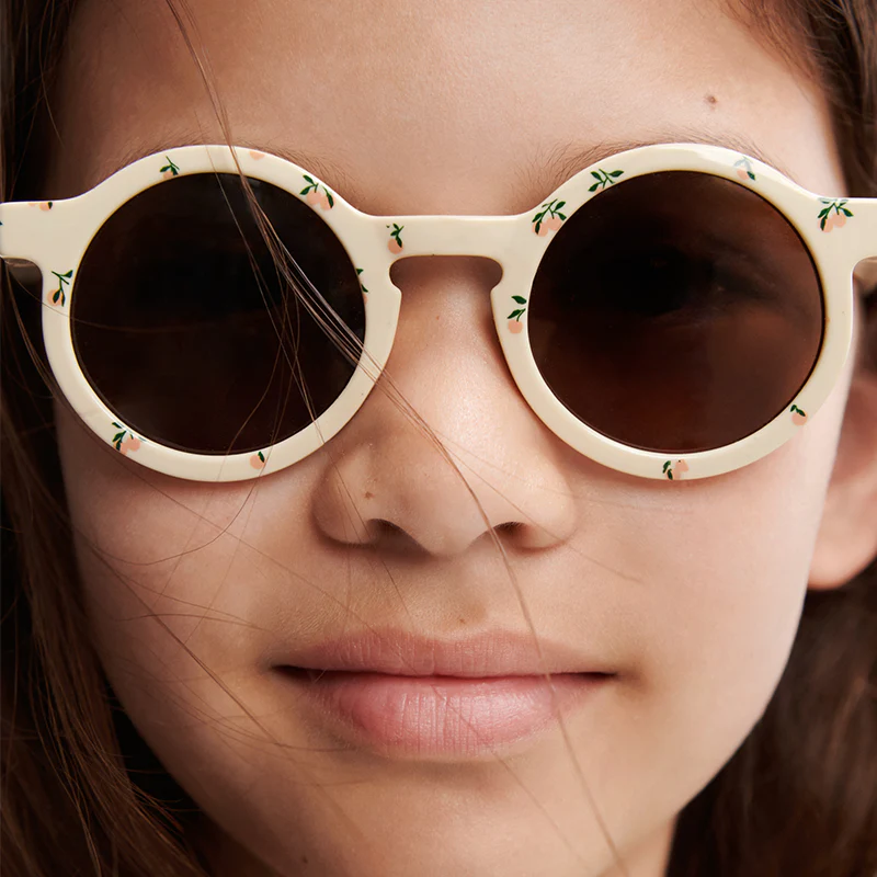 Liewood  Kinder Sonnenbrille 'Darla ' 4-10 Jahre Peach/Sea Shell - Image 6