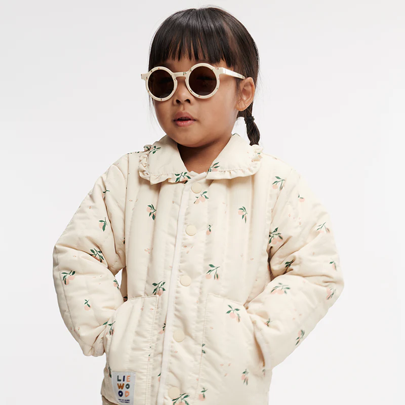 Liewood  Kinder Sonnenbrille 'Darla ' 4-10 Jahre Peach/Sea Shell - Image 7