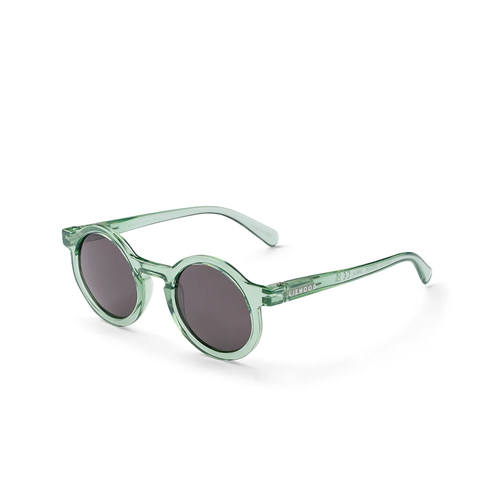 Liewood  Kinder Sonnenbrille 'Darla' 4-10 Jahre  Peppermint Transparent - Image 3