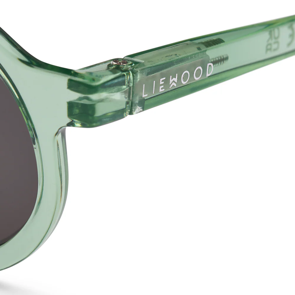Liewood  Kinder Sonnenbrille 'Darla' 4-10 Jahre  Peppermint Transparent - Image 4