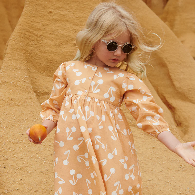 Liewood  Kinder Sonnenbrille 'Darla ' 4-10 Jahre Rose Transparent - Image 2