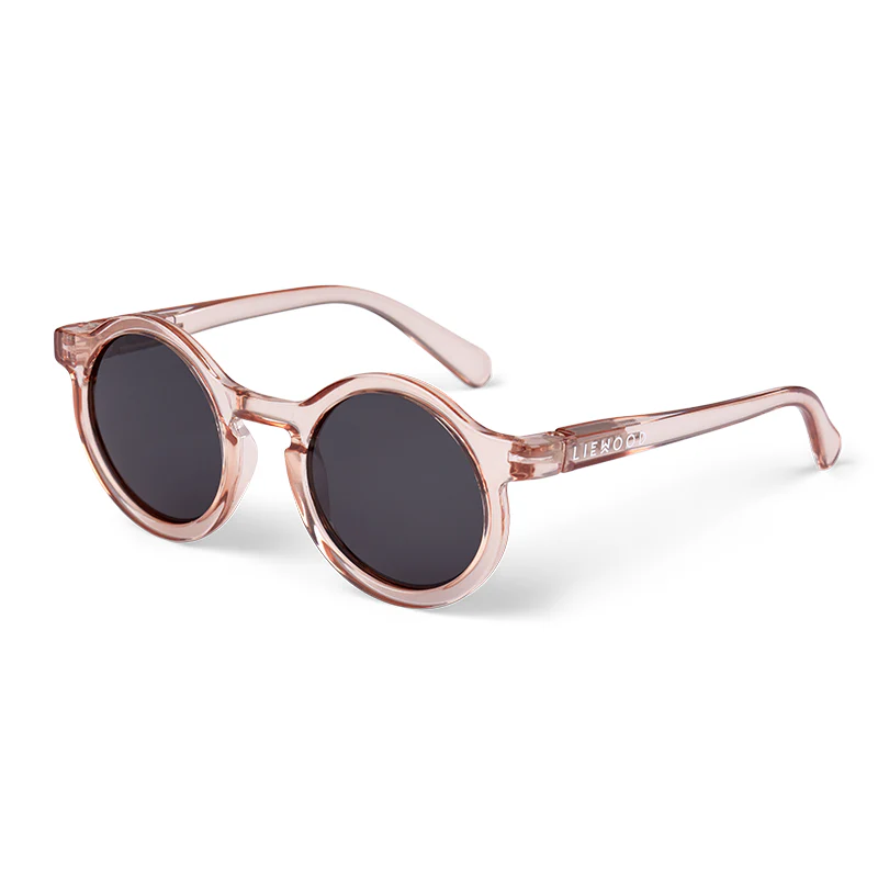 Liewood  Kinder Sonnenbrille 'Darla ' 4-10 Jahre Rose Transparent - Image 3